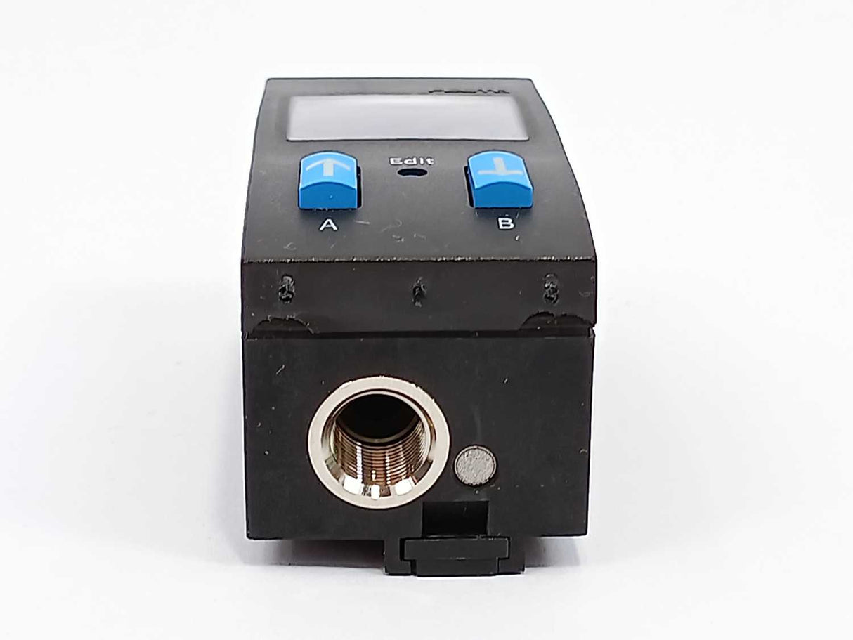 Festo 192766 SDE1-D10-G2-H18-L-P2-M8 Pressure Sensor