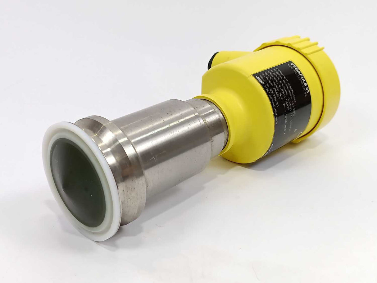 Vega 1257775/001 PS63.XXPCAHKMXX VEGAPULS 63 Radar Sensor