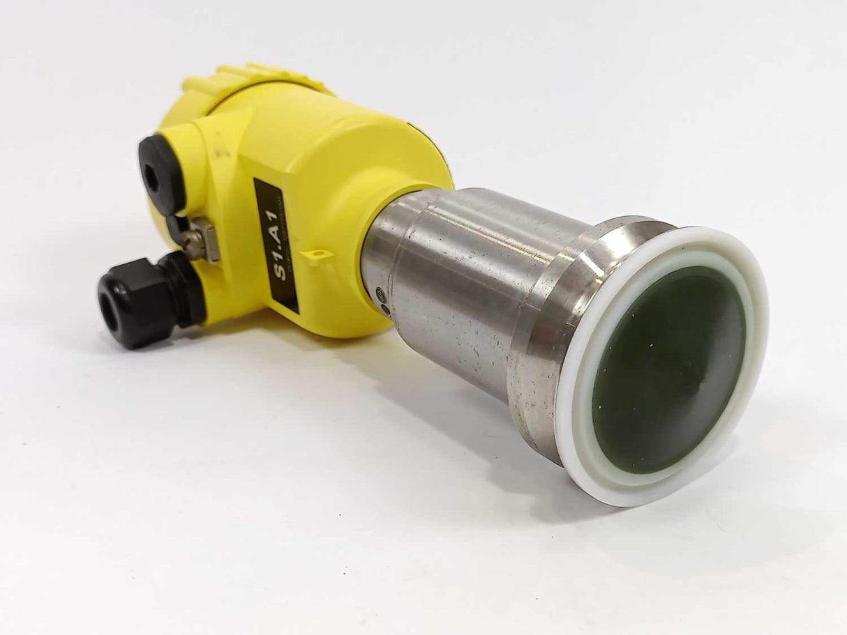 Vega 1257775/001 PS63.XXPCAHKMXX VEGAPULS 63 Radar Sensor