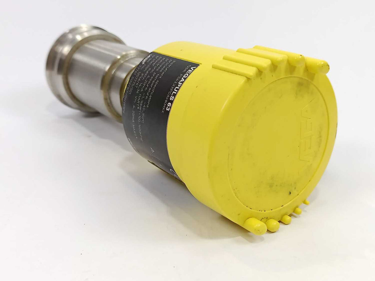 Vega 1257775/001 PS63.XXPCAHKMXX VEGAPULS 63 Radar Sensor