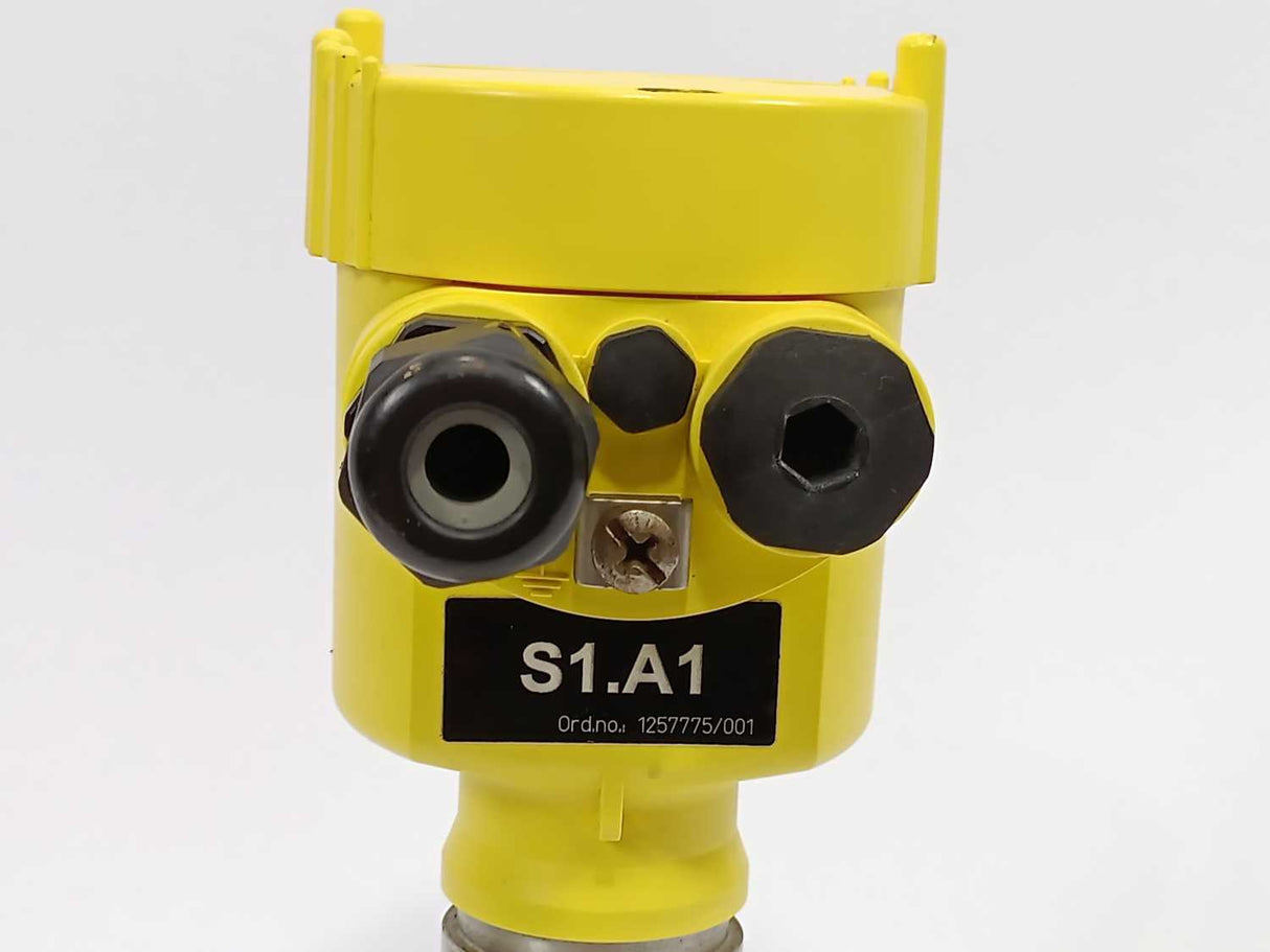 Vega 1257775/001 PS63.XXPCAHKMXX VEGAPULS 63 Radar Sensor