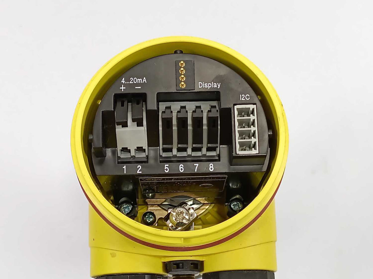 Vega 1257775/001 PS63.XXPCAHKMXX VEGAPULS 63 Radar Sensor