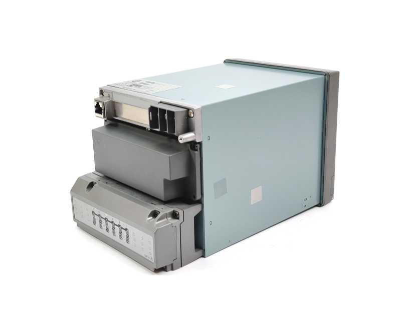 Yokogawa DX106-1-2 DAQSTATION DX100 Paperless Recorder