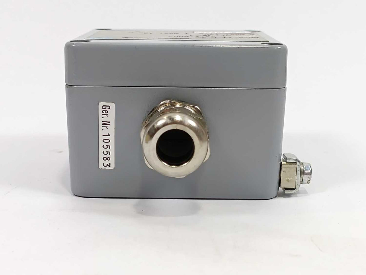 Bieler+Lang HC-3 92.Y.6002 Gas Monitor