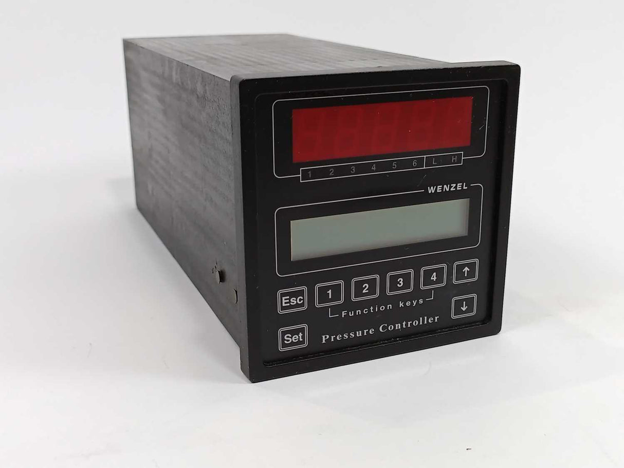 WENZEL PRC X1 Pressure Controller