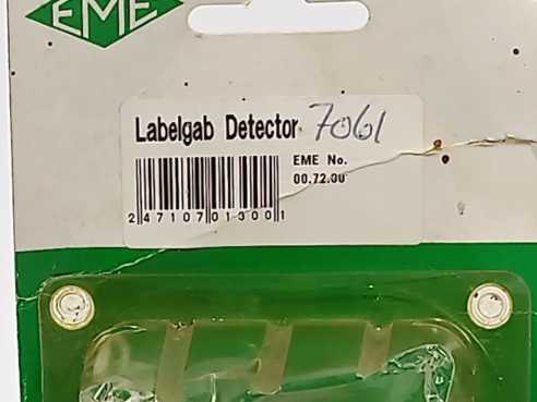 EME 00.72.00 Labelgab Detector