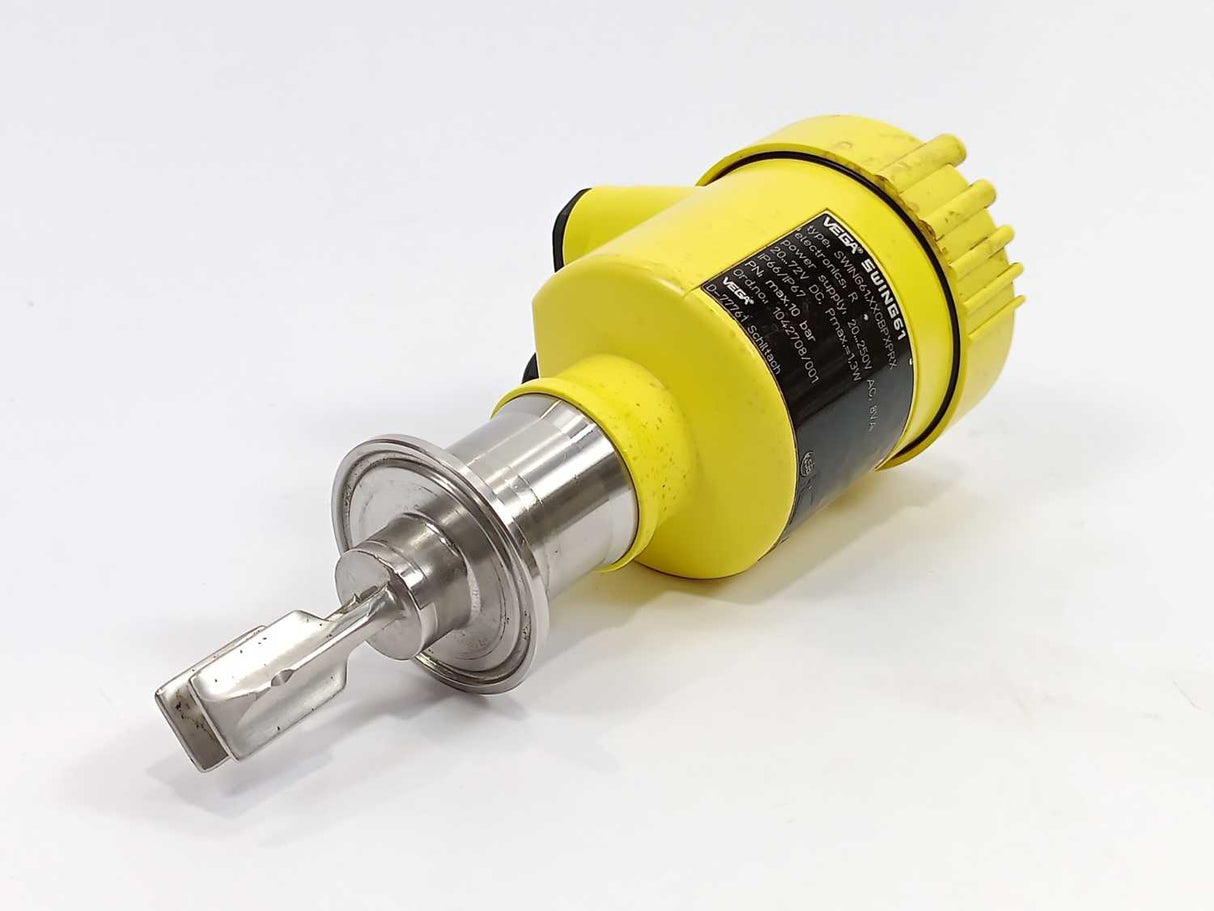 Vega 1042708/001 SWING61.XXCBPXPRX Vibrating Level Switch for Liquids