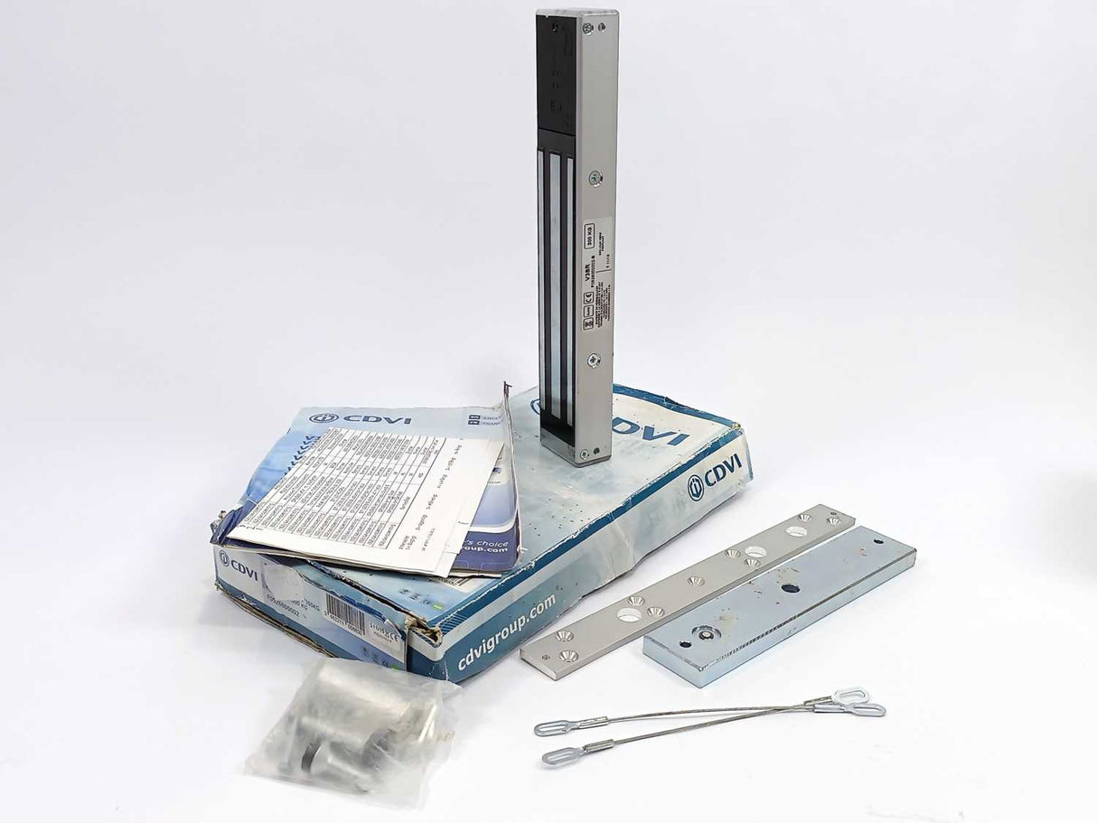 CDVI F0526000002-B V3SR Surface 300kg Magnetic Lock
