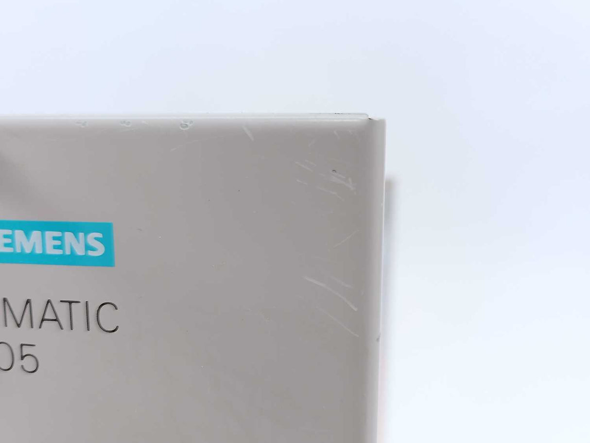 Siemens 505-6660 Simatic 505 110/220VAC Power supply