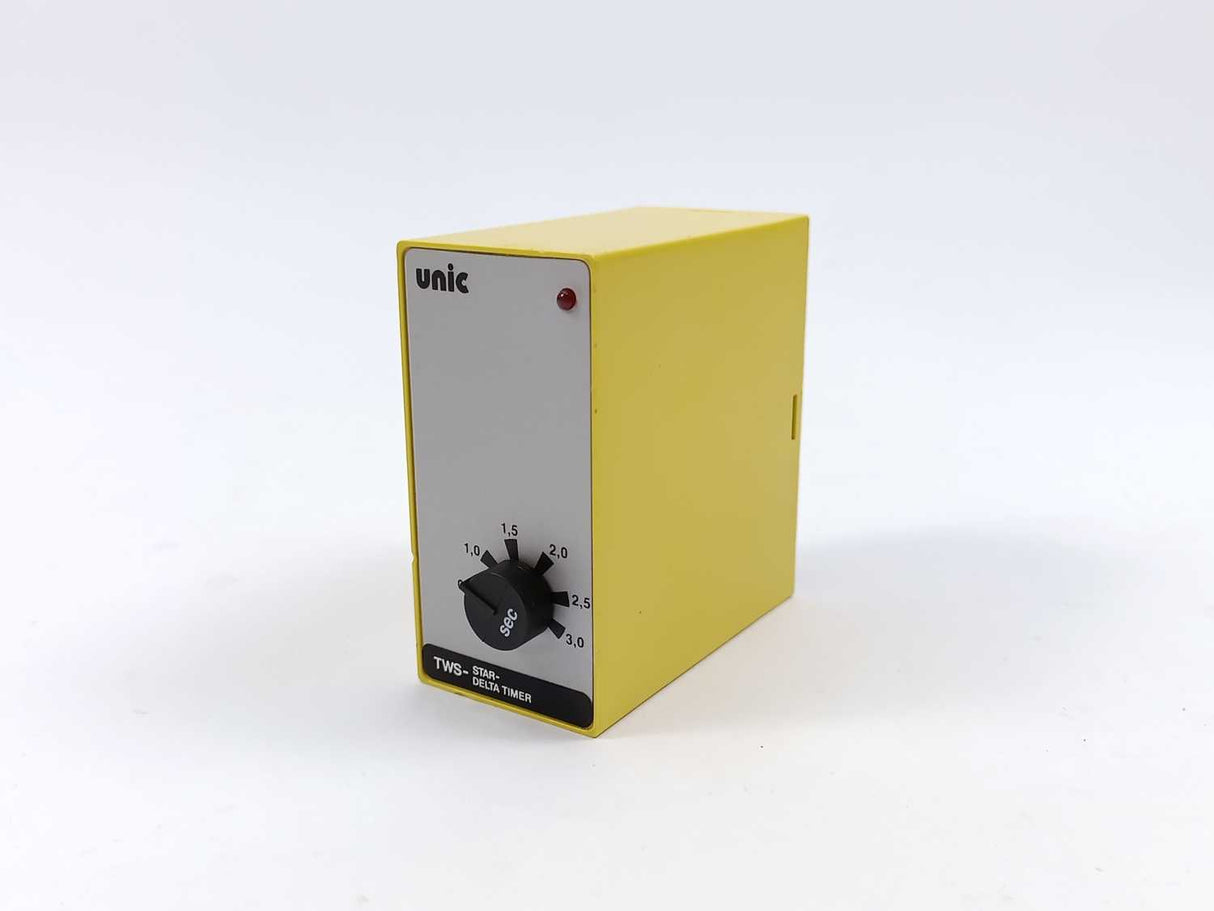 BRODERSEN TWS-110.1 Start Delay Timer