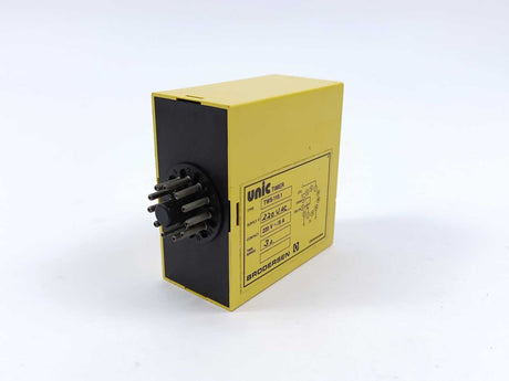 BRODERSEN TWS-110.1 Start Delay Timer
