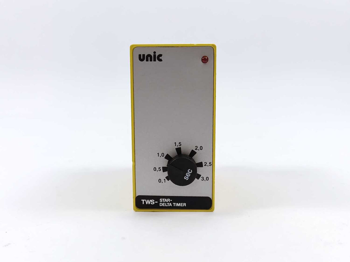 BRODERSEN TWS-110.1 Start Delay Timer