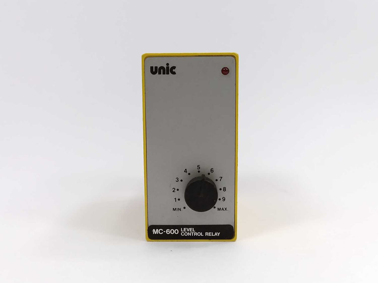 BRODERSEN MC620.2 UNIC Level Control Relay