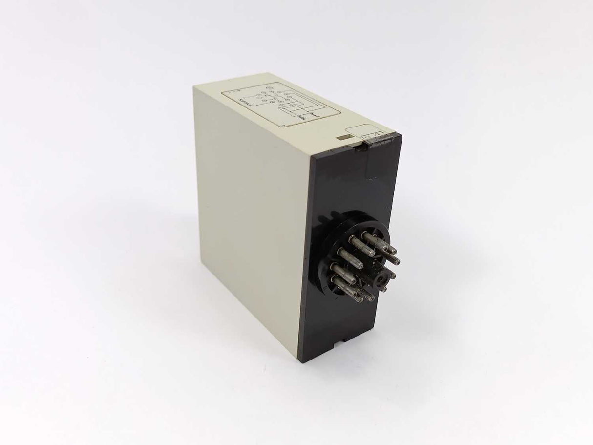 Electromatic SV215024 Dual Level Relay SV 215 024