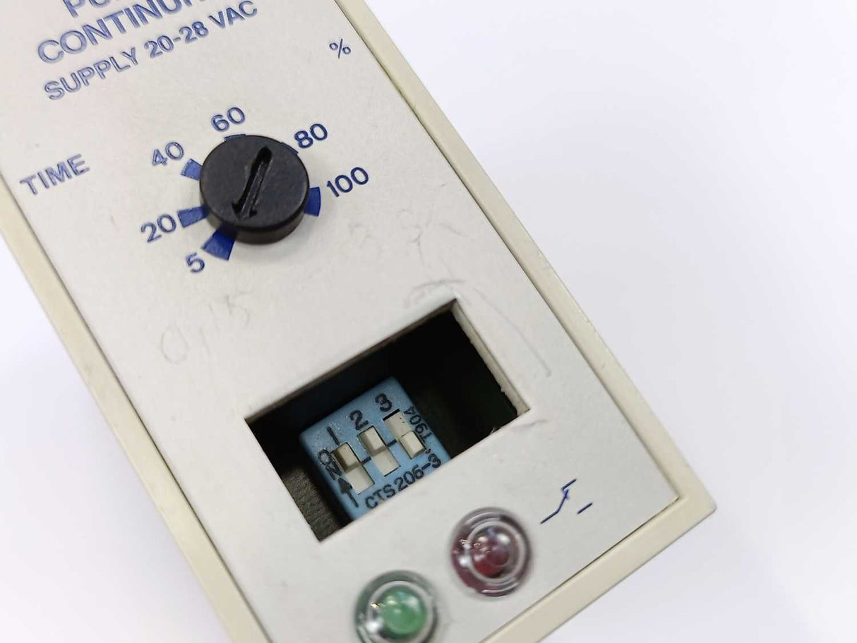 Electromatic S 114 166 024 PULSE CONTINUITY