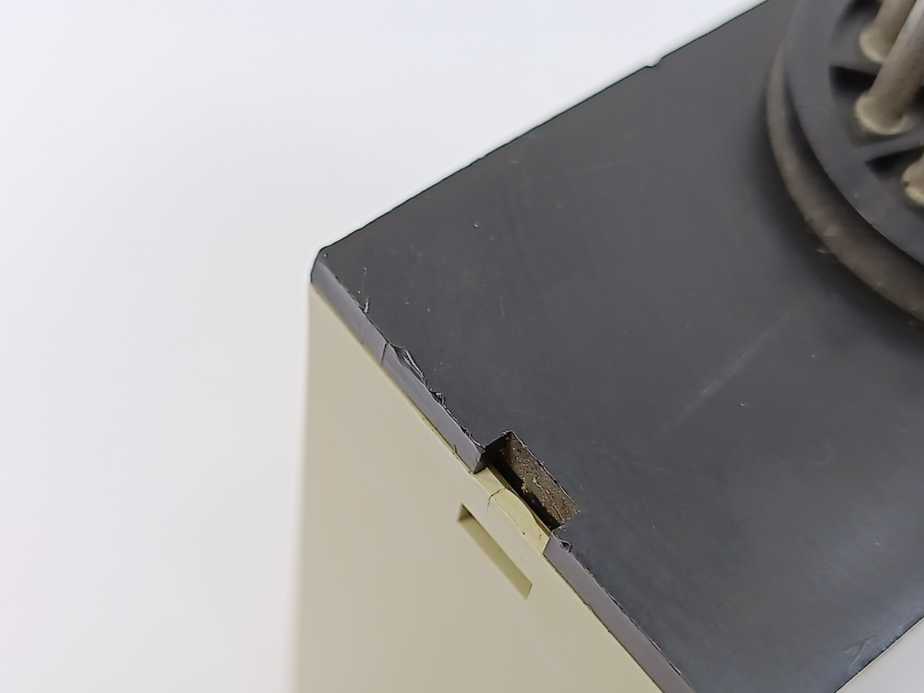 Electromatic SC 185 024 S-system recycler. OFF 0,5-10min., ON 0,8-18s.