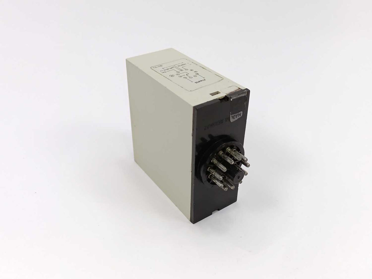 Electromatic SC 185 220 S-System Recycler 0,8-18 sec