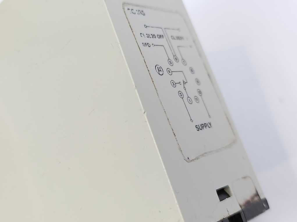 Electromatic SC 185 220 S-System Recycler 0,8-18 sec