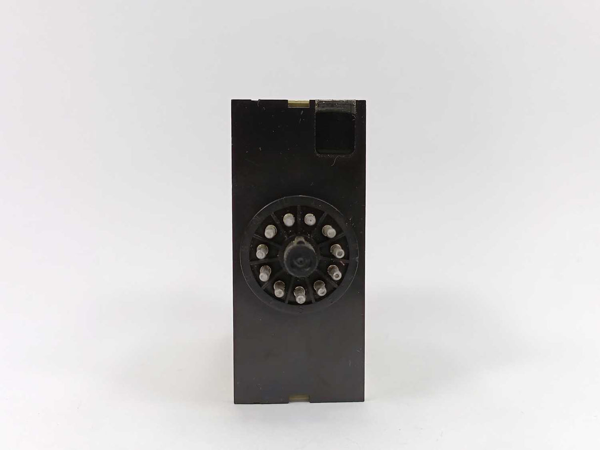 Electromatic SC 125 024 S-System Recycler. OFF 30-600sec., ON 30-600sec.