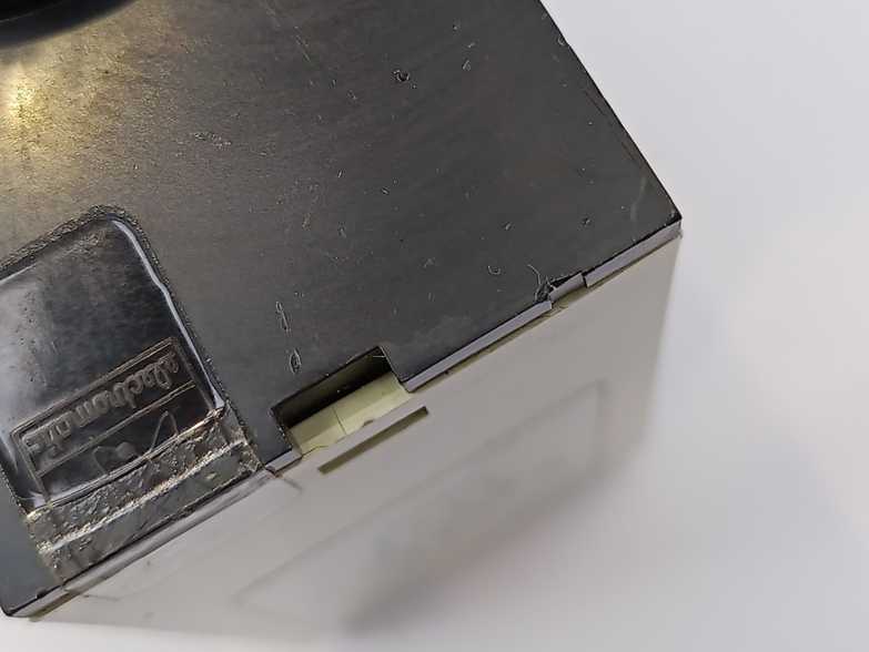 Electromatic SC 125 024 S-System Recycler. OFF 30-600sec., ON 30-600sec.