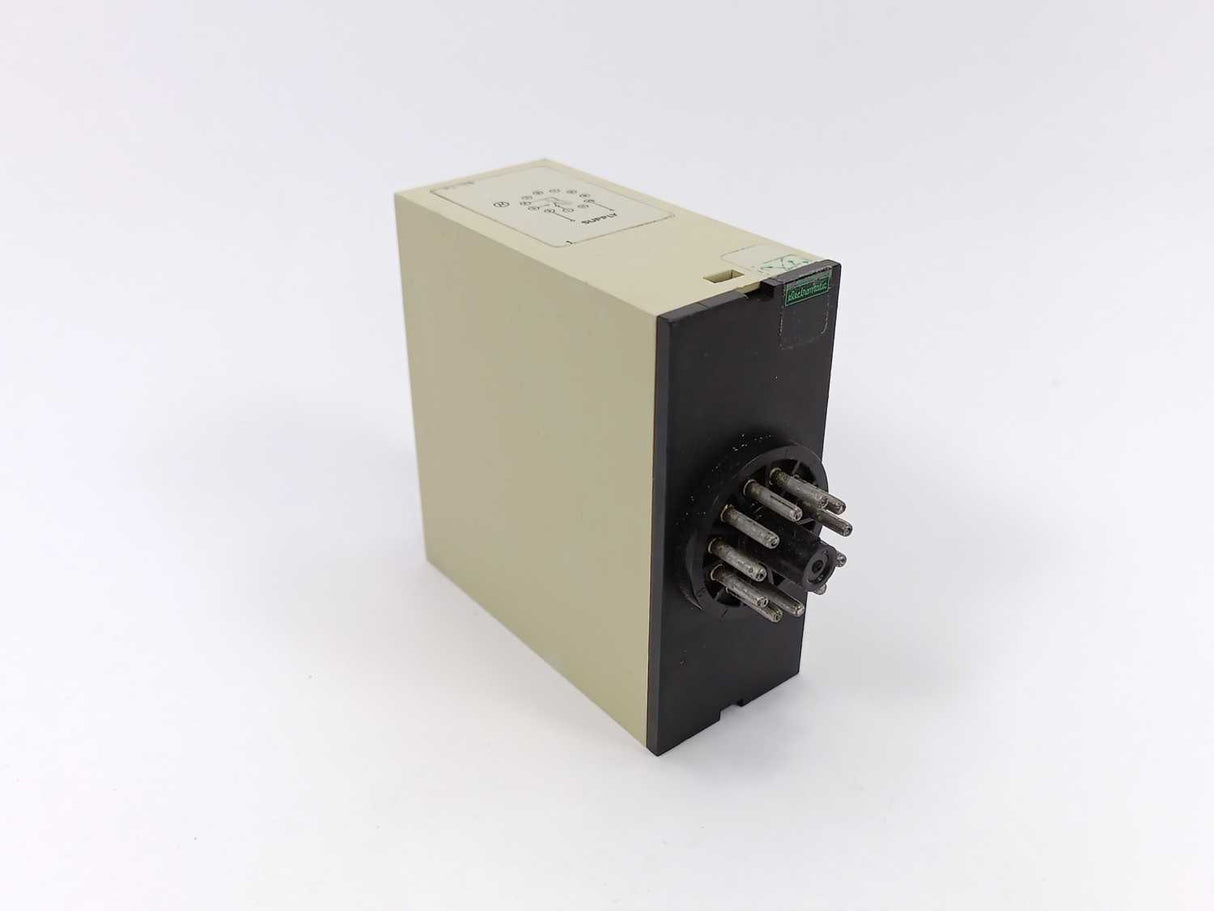 Electromatic SB 125 024 S-System Delay on Release After Deenergis 3-60sec.