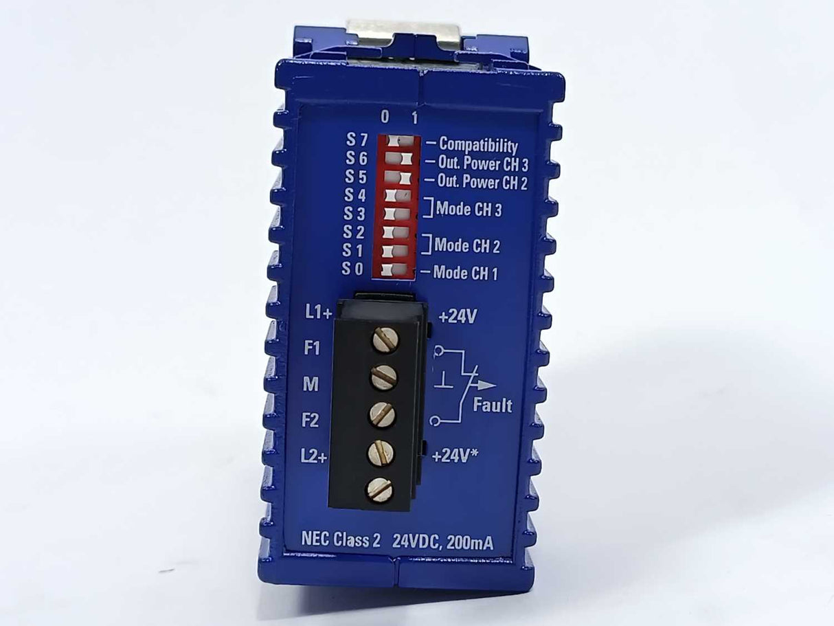 Hirschmann OZD PROFI 12M P11 Fiberoptic Module Profibus