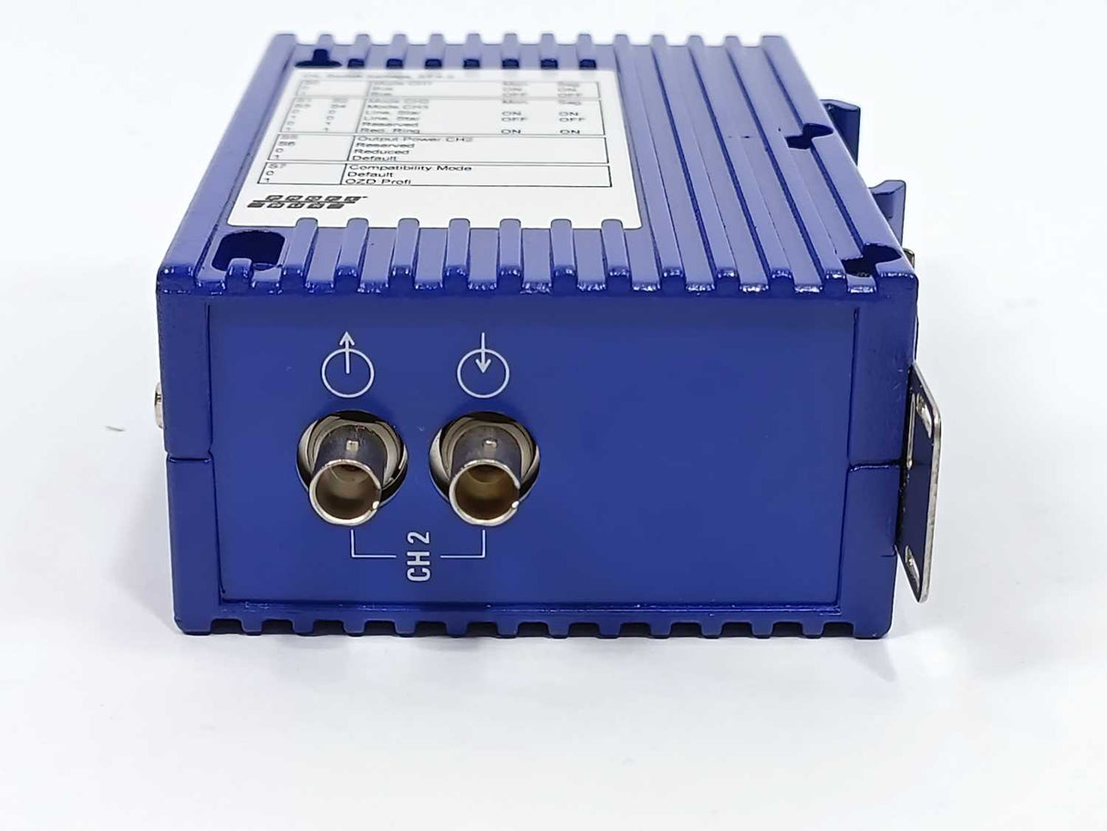 Hirschmann OZD PROFI 12M P11 Fiberoptic Module Profibus