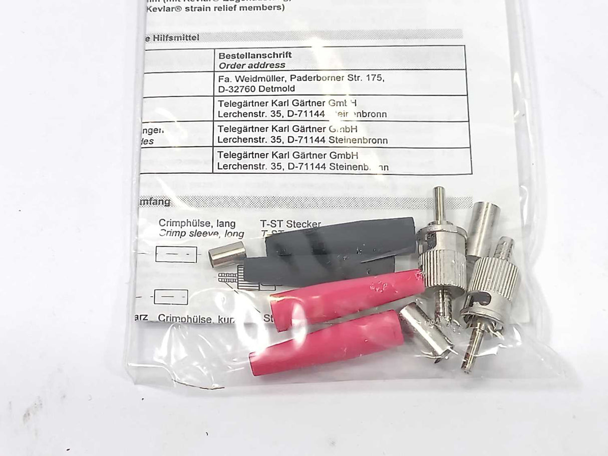 Hirschmann OZD PROFI 12M P11 Fiberoptic Module Profibus