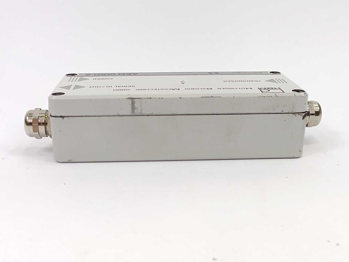 HOTTINGER BALDWIN MESSTECHNIK AED9001A digital transducer