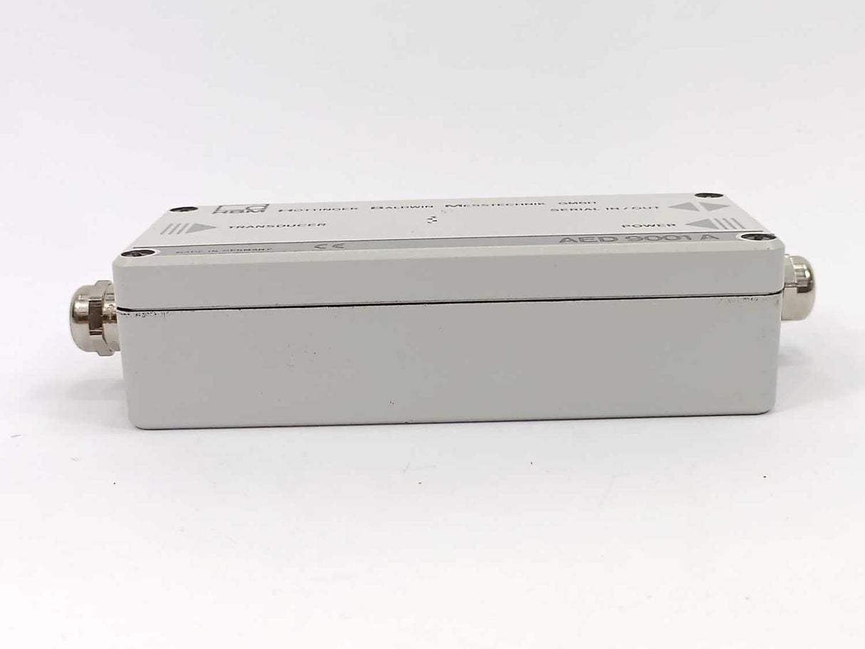HOTTINGER BALDWIN MESSTECHNIK AED9001A digital transducer