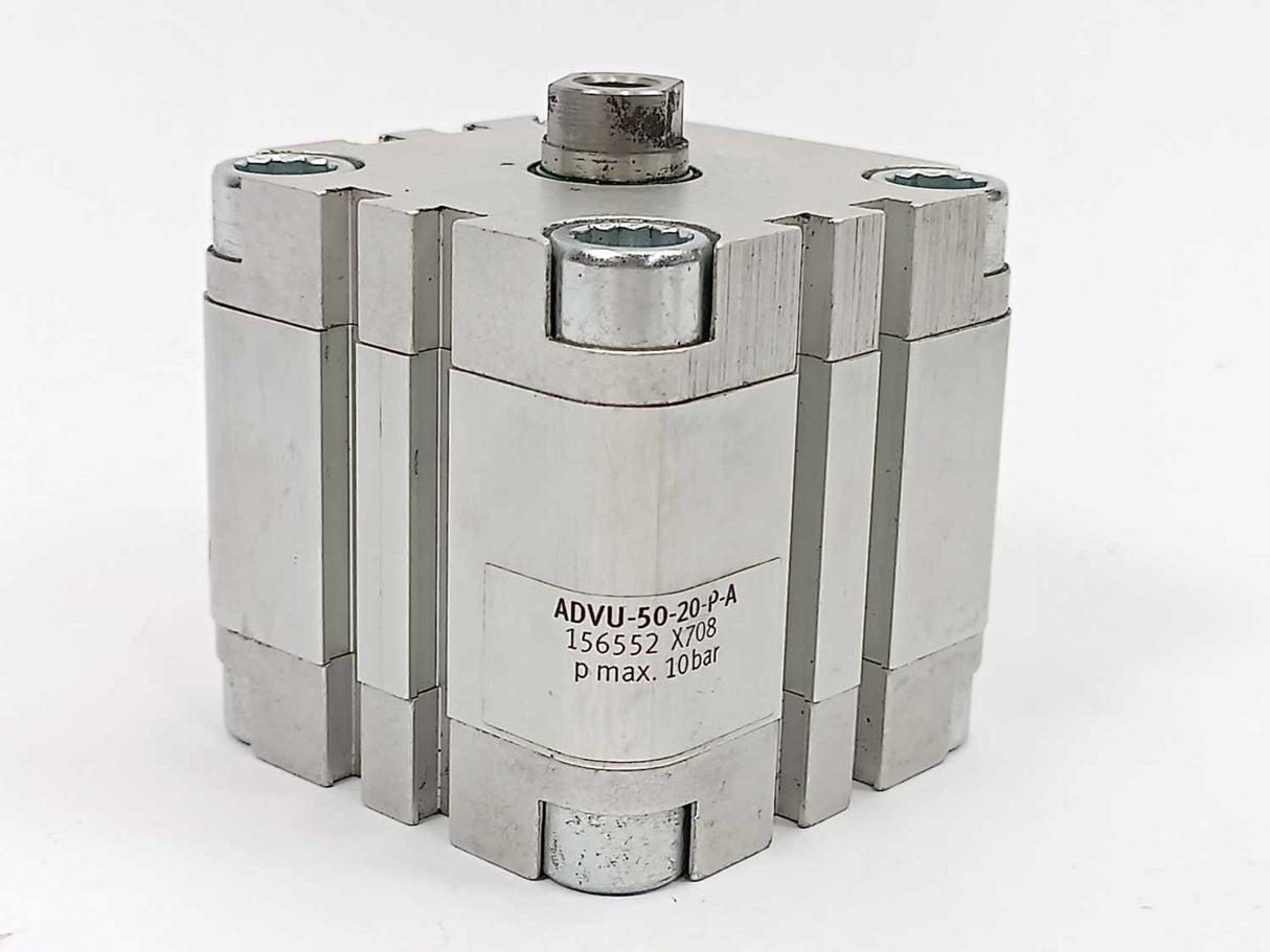 Festo 156552 ADVU-50-20-P-A, Compact cylinder