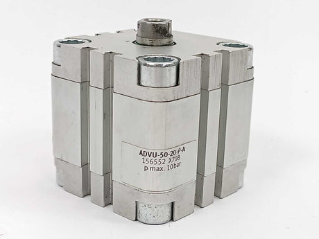 Festo 156552 ADVU-50-20-P-A, Compact cylinder