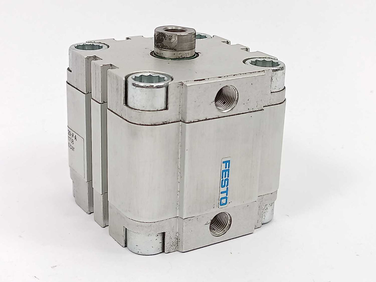 Festo 156552 ADVU-50-20-P-A, Compact cylinder
