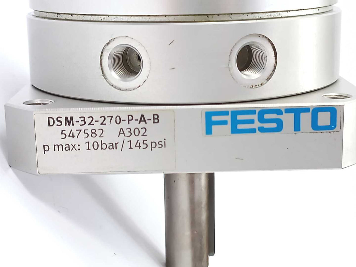 Festo 547582 Semi-rotary drive, DSM-32-270-P-A-B