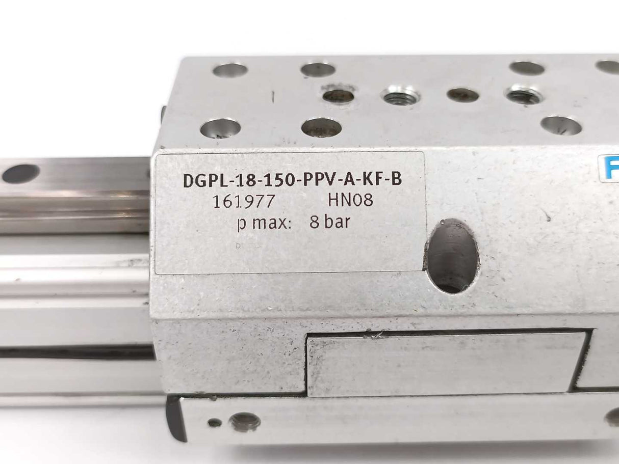Festo 161977 Linear drive DGPL-18-150-PPV-A-KF-B