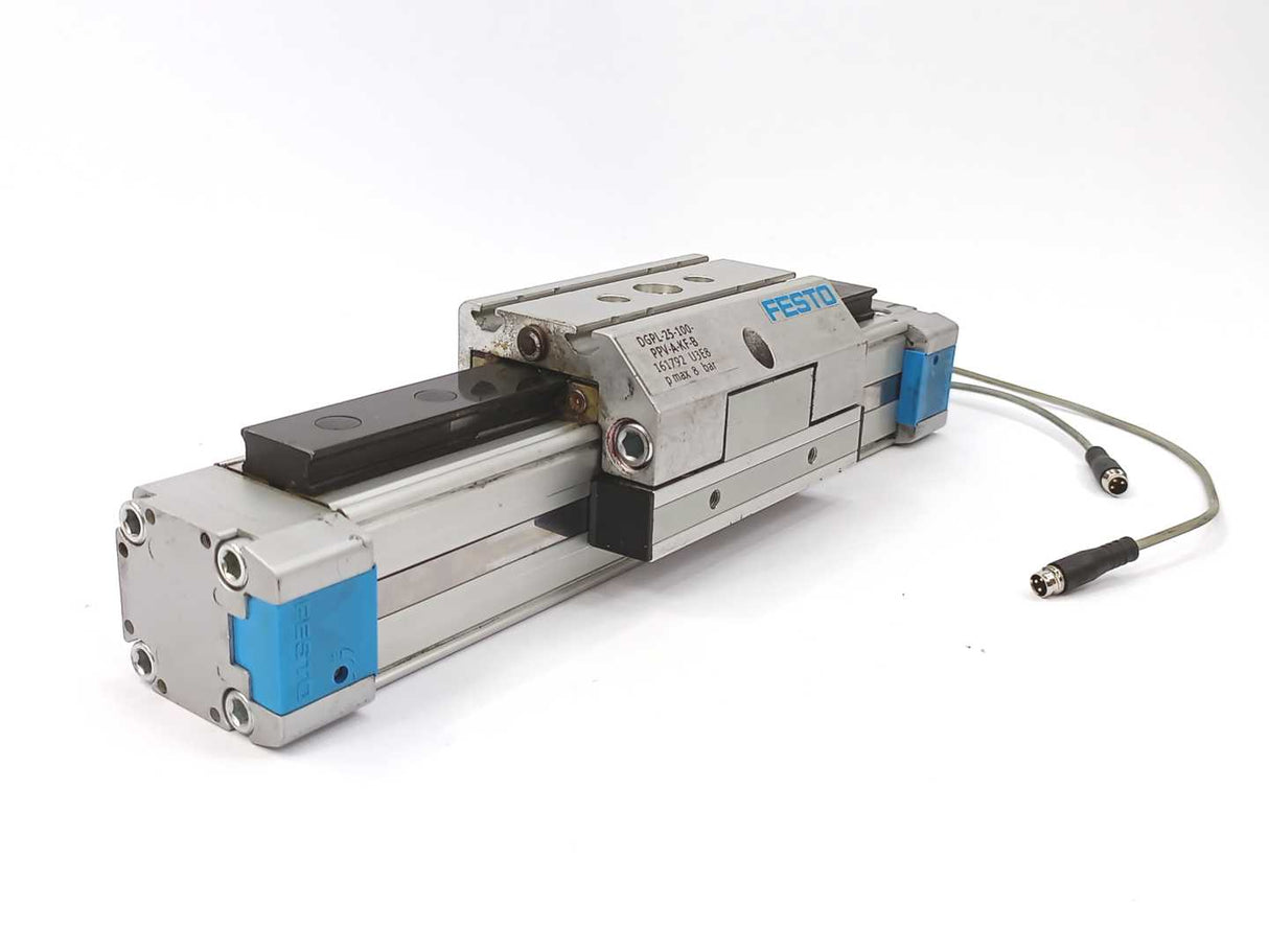 Festo 161792 Linear drive, DGPL-25-100-PPV-A-KF-B