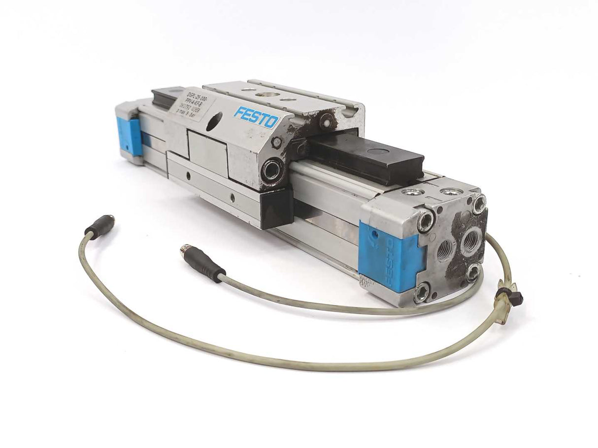 Festo 161792 Linear drive, DGPL-25-100-PPV-A-KF-B