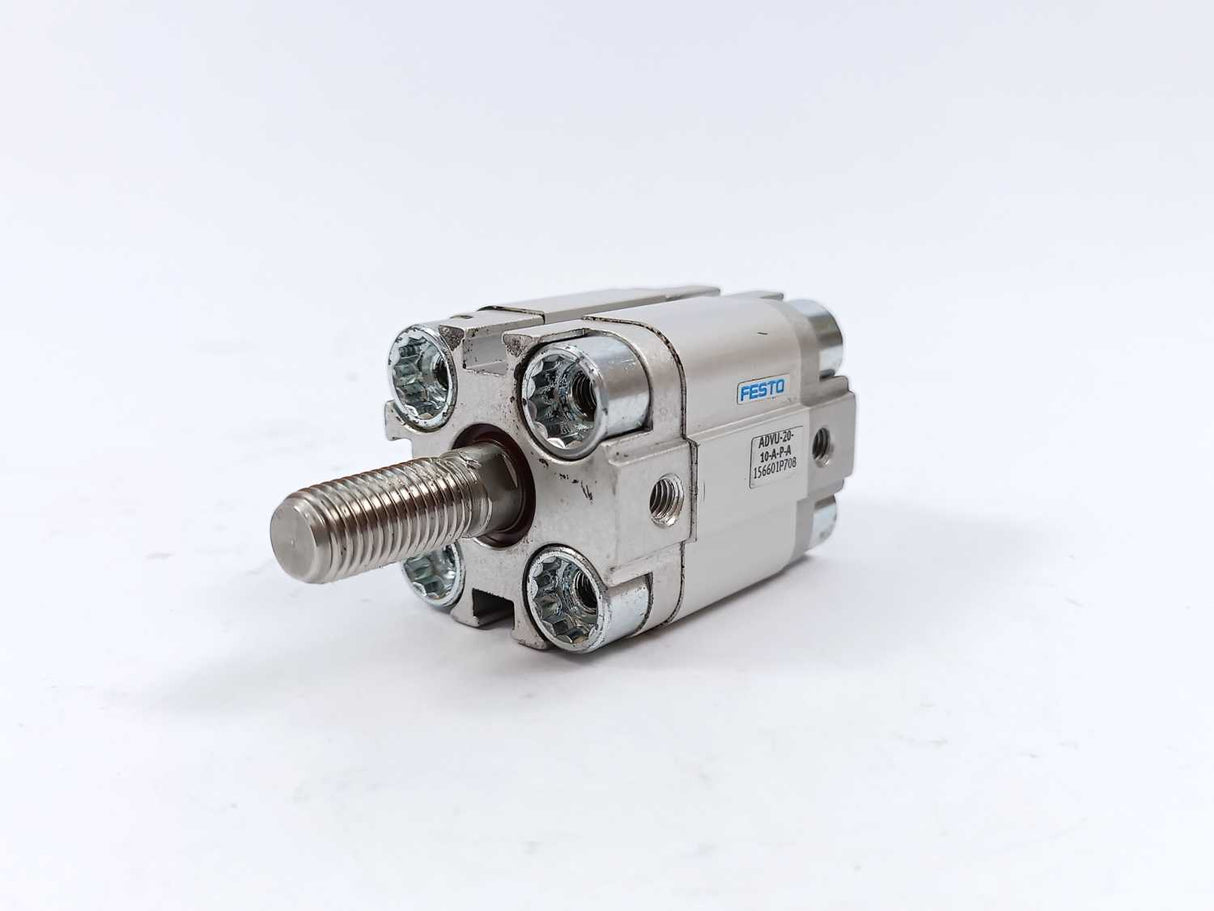 Festo 156601 ADVU-20-10-A-P-A, Compact cylinder