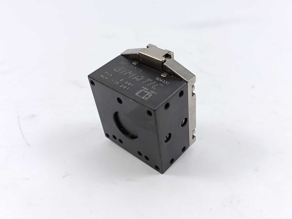 GIMATIC MG-0025 Parallel self-centring pneumatic gripper