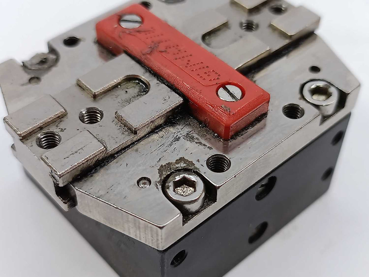 GIMATIC MG-0025 Parallel self-centring pneumatic gripper