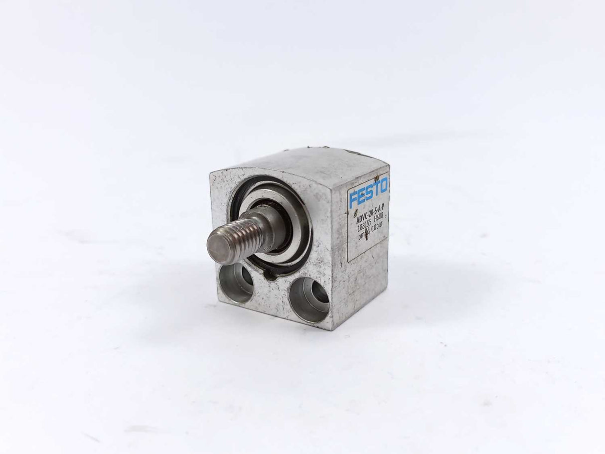 Festo 188155 ADVC-20-5-A-P, short-stroke cylinder