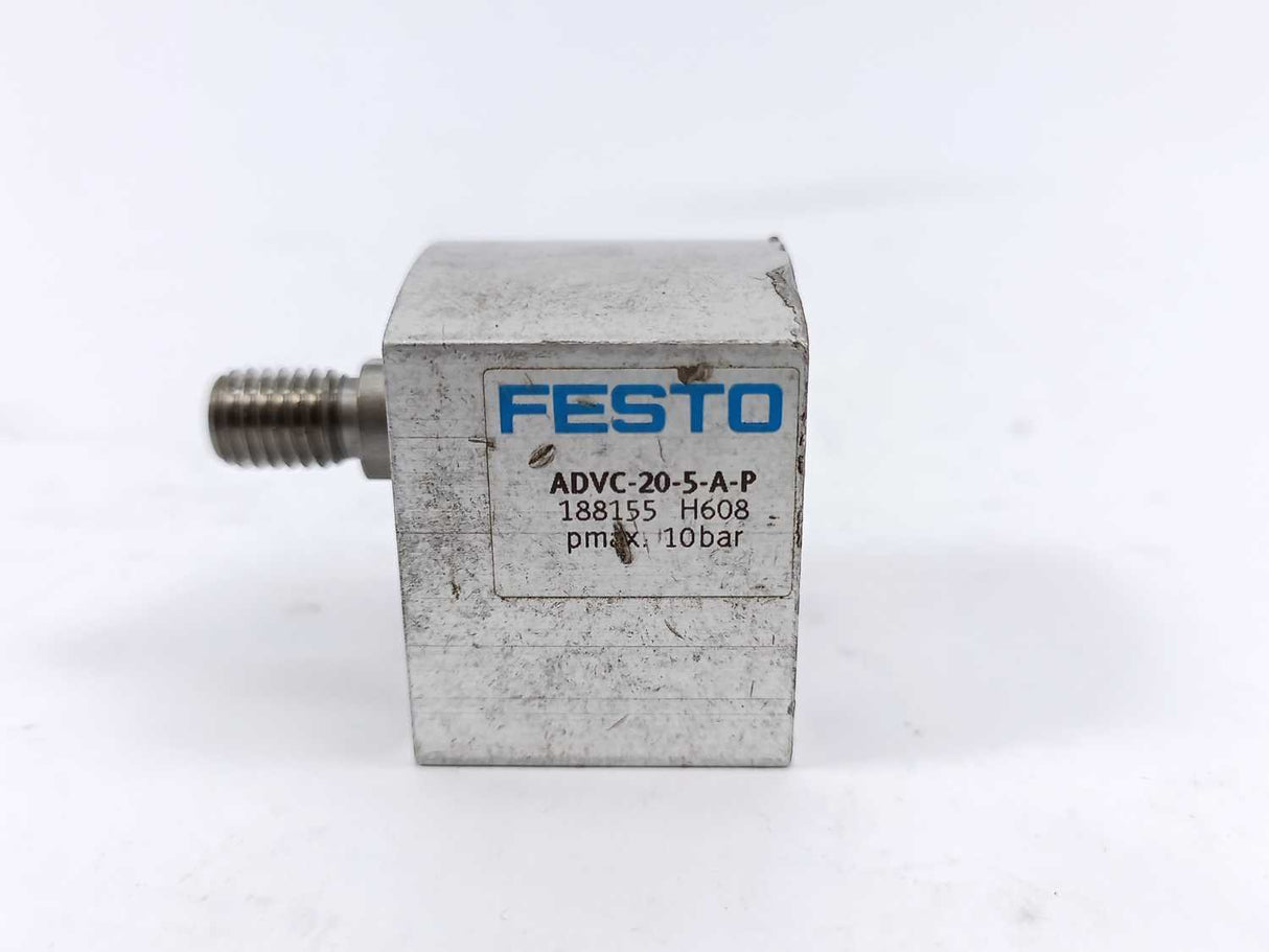Festo 188155 ADVC-20-5-A-P, short-stroke cylinder