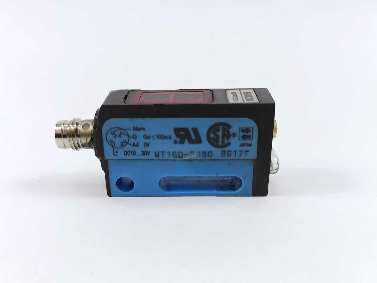 SICK 6022822 WT160-P480, Photoelectric proximity sensor