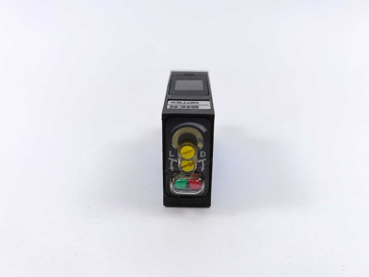 SICK 6008816 WE160-P440, Photoelectric retro-reflective sensor