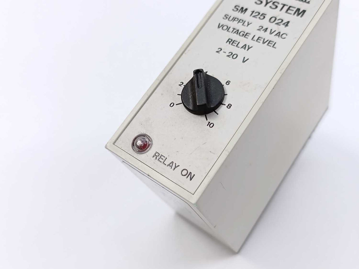 Electromatic SM 125 024 Relay