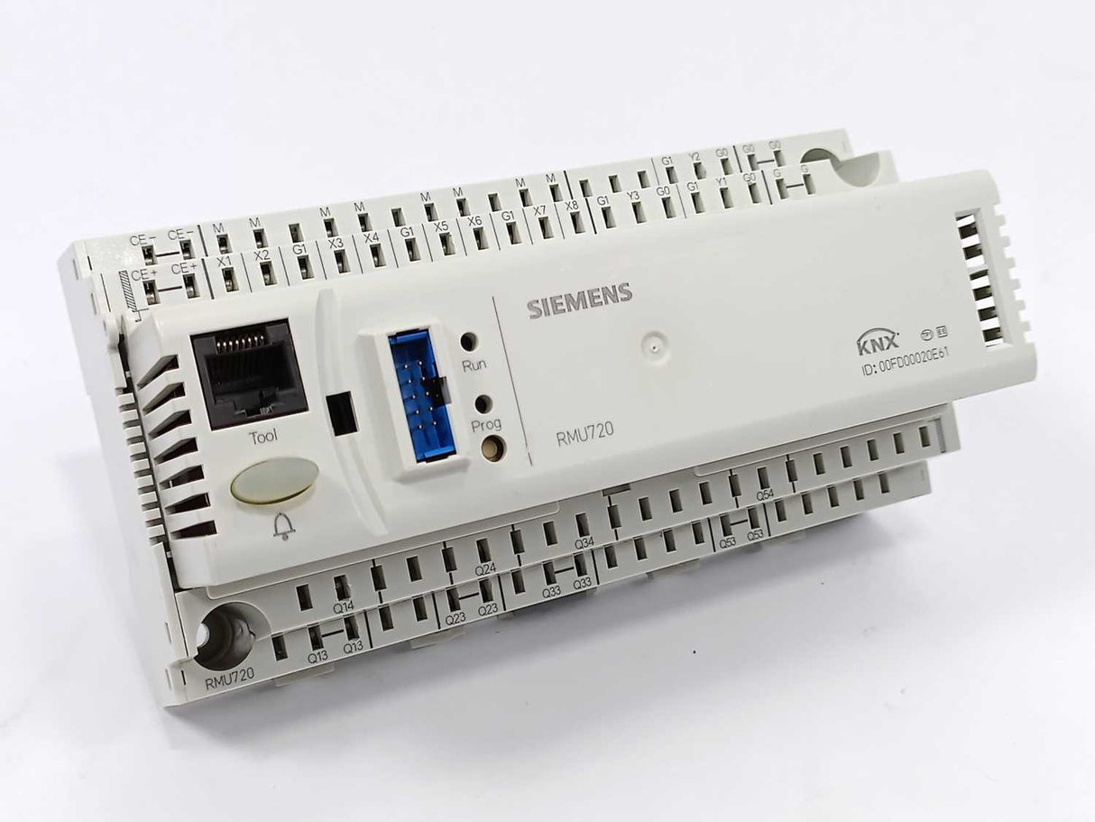 Siemens RMU720-3 Universal Controller