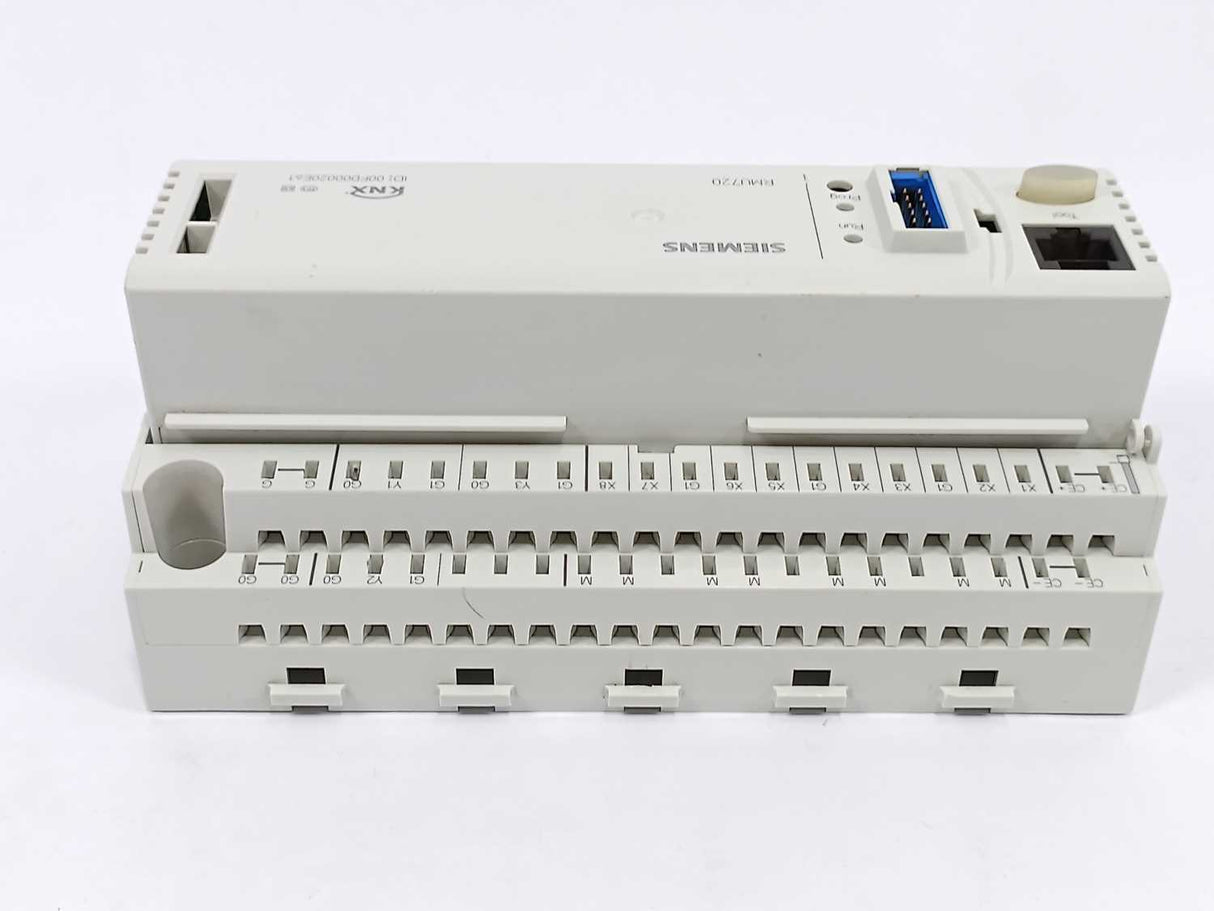 Siemens RMU720-3 Universal Controller