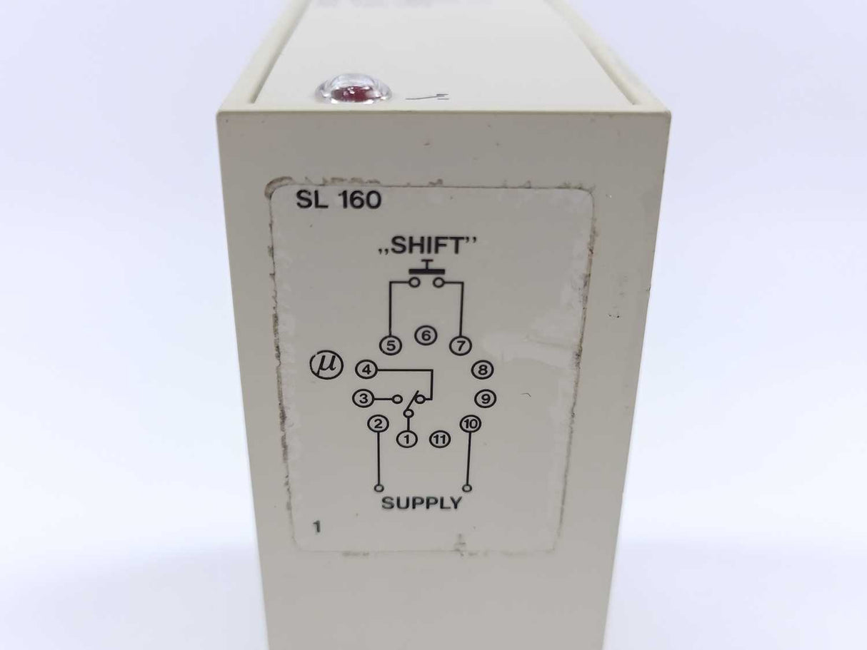 Carlo Gavazzi SL 160 024 Relay