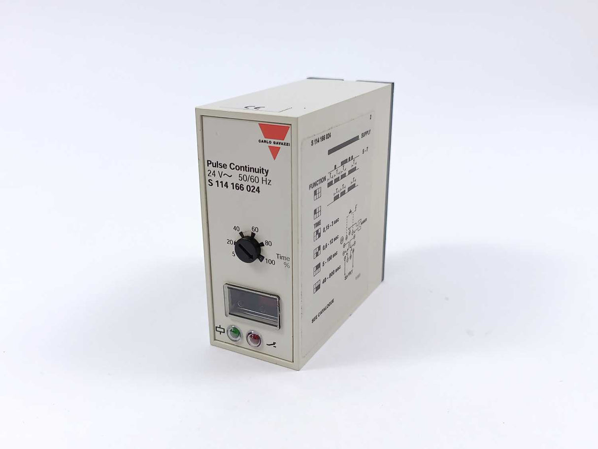 Electromatic S 114 166 024 PULSE CONTINUITY