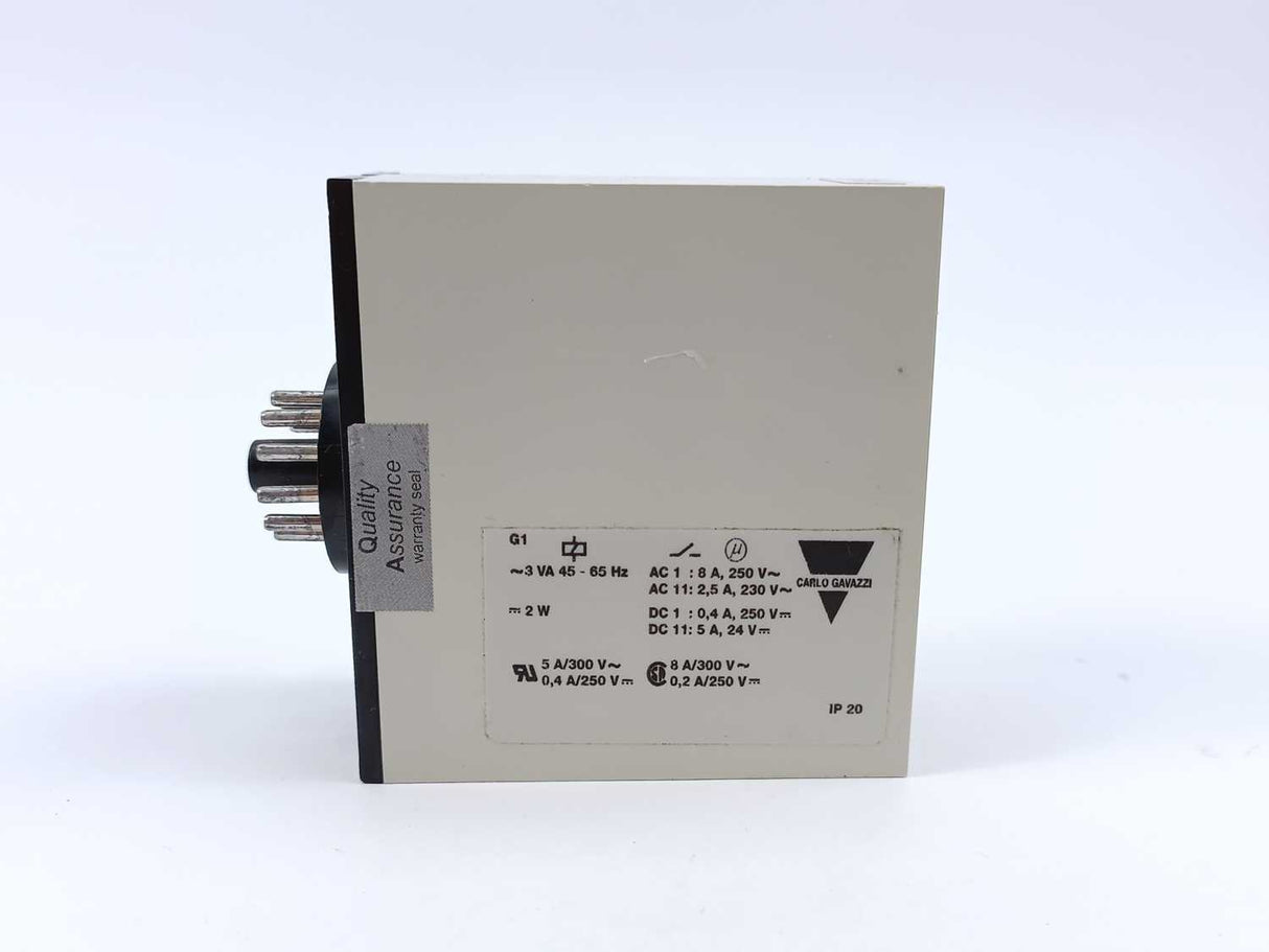 Electromatic S 114 166 024 PULSE CONTINUITY